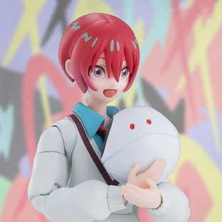 S.H.Figuarts AMATE YUZURIHA (MACHU)