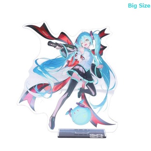 Mobile Suit Gundam 45th Anniversary x MIKU Collaboration MIKU x AILE STRIKE GUNDAM Acrylic Standee (Big Size)