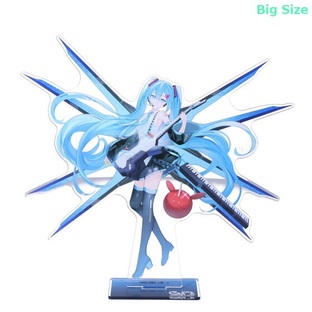 Mobile Suit Gundam 45th Anniversary x MIKU Collaboration ZGMF/A-262B STRIKE FREEDOM GUNDAM TYPE II [MIKU VER.] Acrylic Standee (Big Size)