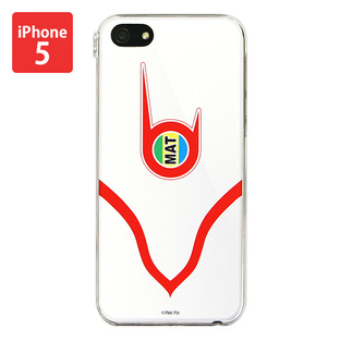 Cover for iPhone 5 Return Of Ultraman MAT
