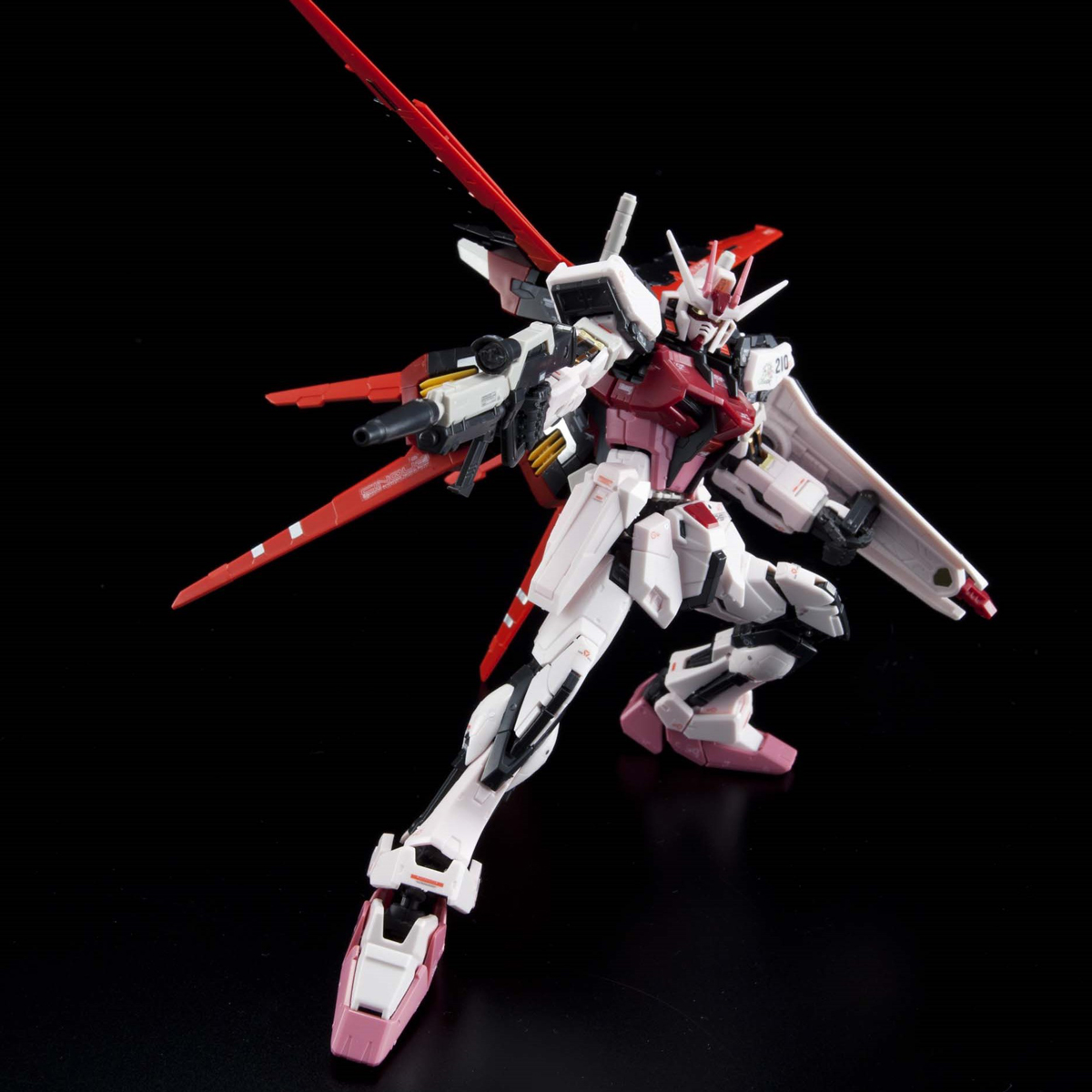 Bandai Hobby HGCE Strike Rouge Model Kit 1/144 Scale 4543112891624 Ban189162 for sale online 