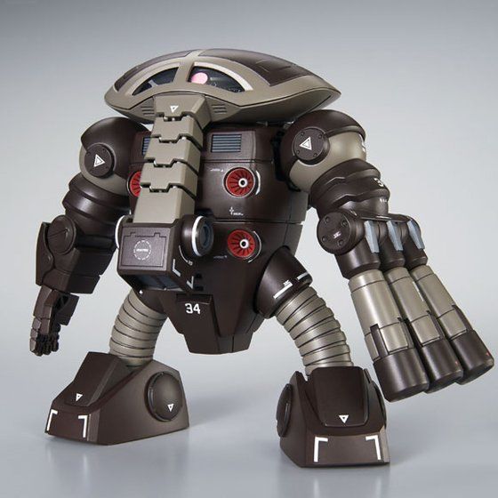Amazon | HGUC 1/144 ジュアッグ(Ver.MSV） [おもちゃ＆ホビー
