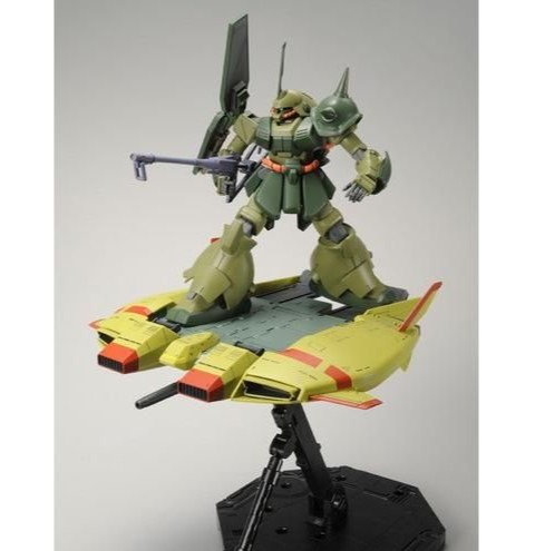 HGUC BASE JABBER (UNICORN ZEON REMNANTS COLOR VER.) | GUNDAM