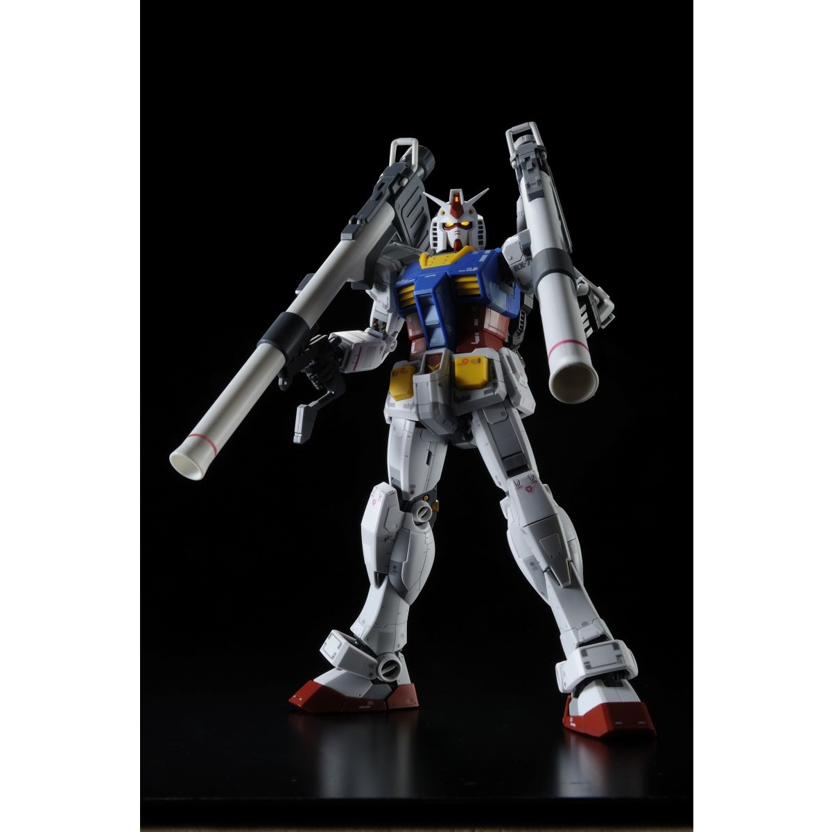 MG 1/100 CUSTOM SET for MG RX-78-2 GUNDAM Ver.3.0