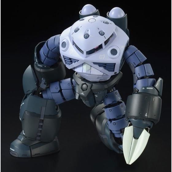 Premium Bandai RG Z'Gok Mass Production Colors newest