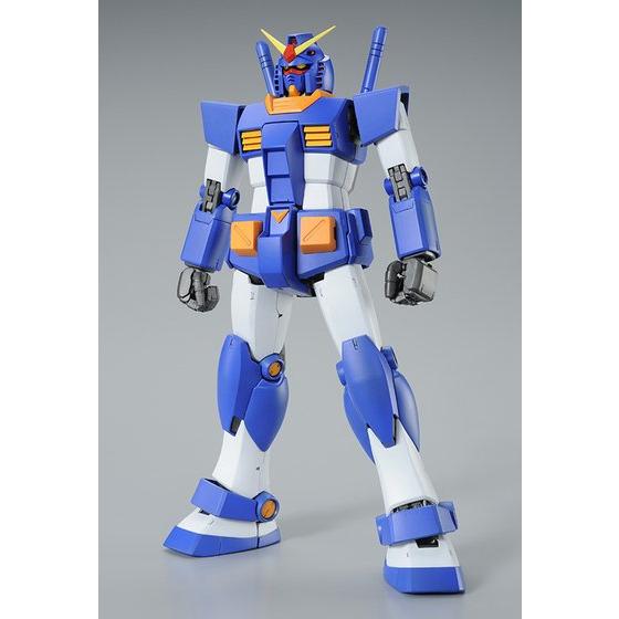 MG store Full Armor Gundam