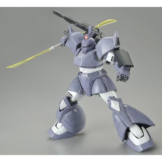 MG 1/100 MS-14C GELGOOG CANNON (MSV COLOR) | GUNDAM