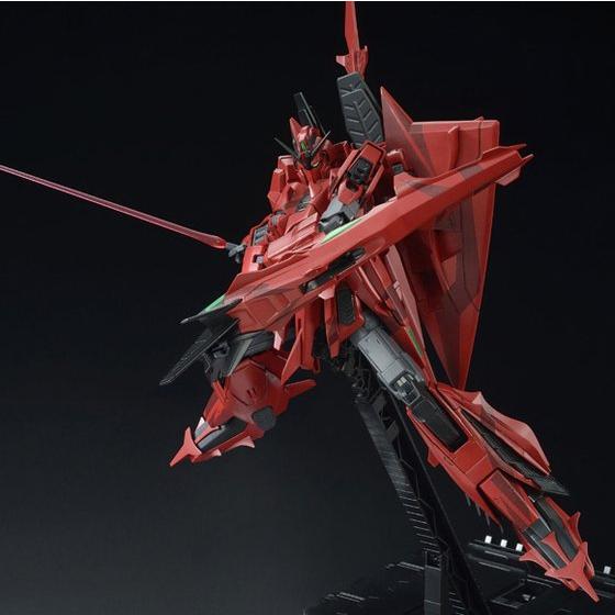 Red Zeta IN STOCK MG 1/100 MSZ-006P2/3C Z Gundam P2 Type P-Bandai 