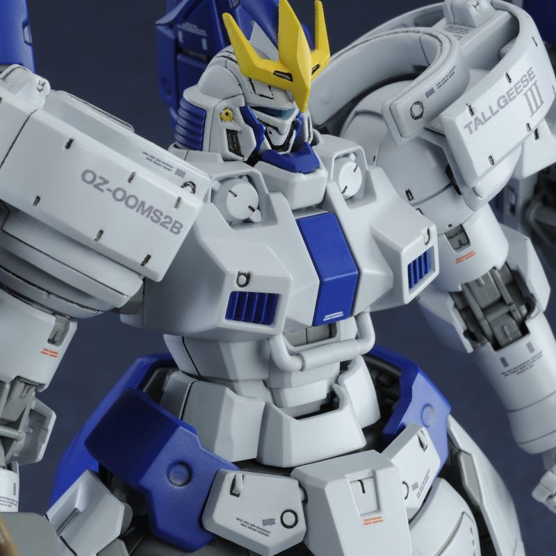 MG 1/100 TALLGEESE III