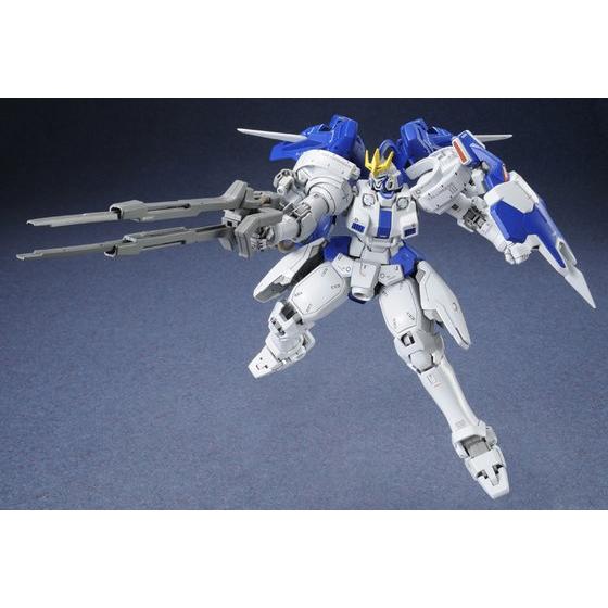 MG 1/100 TALLGEESE III | GUNDAM | PREMIUM BANDAI USA Online