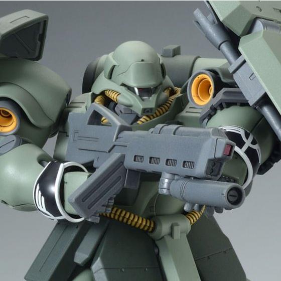 MG 1/100 GEARA DOGA(UNICORN Ver.)