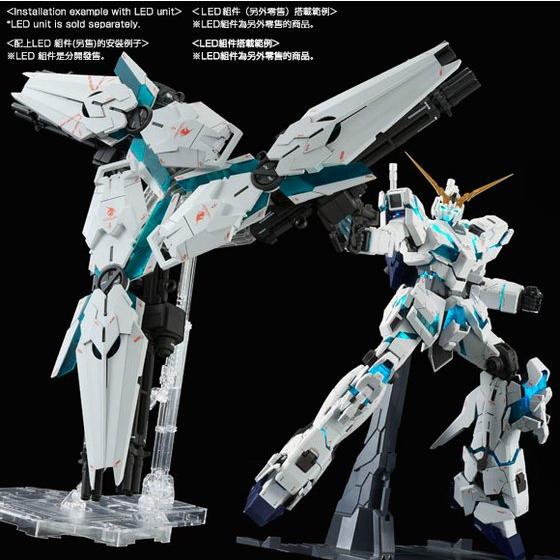 Pg 1 60 Rx 0 Unicorn Gundam Final Battle Ver Sep Delivery Gundam Premium Bandai Usa Online Store For Action Figures Model Kits Toys And More