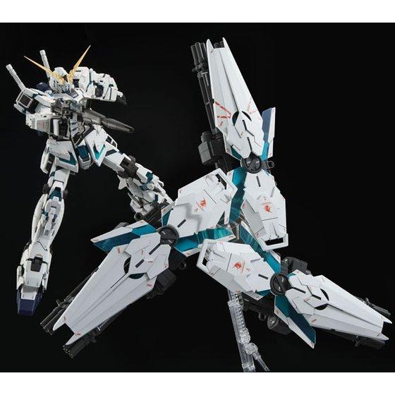 PG 1/60 RX-0 UNICORN GUNDAM [FINAL BATTLE Ver.]