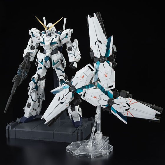 PG 1/60 RX-0 UNICORN GUNDAM [FINAL BATTLE Ver.] | GUNDAM