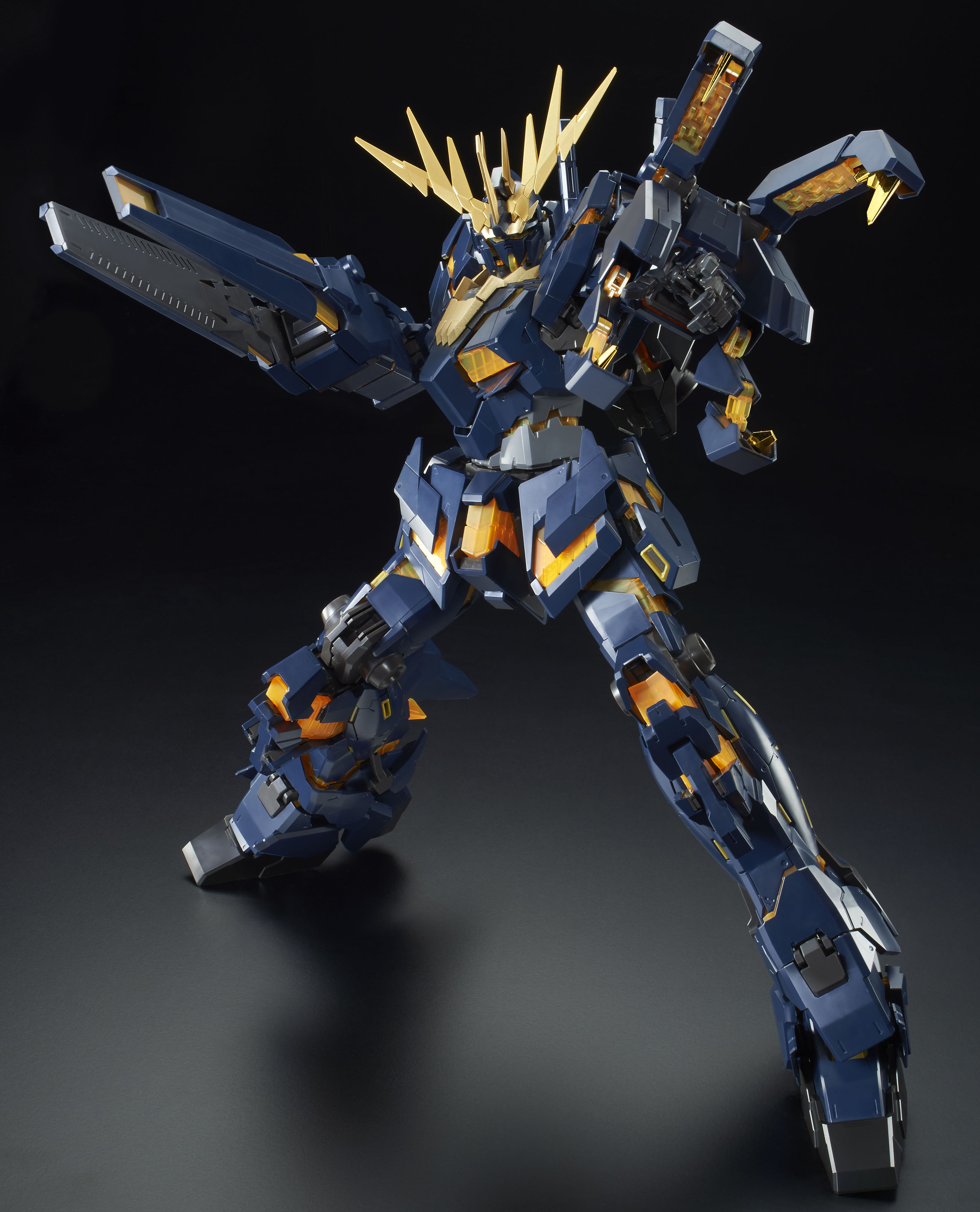 rg banshee armed armor