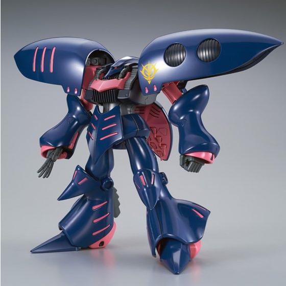 HG Qubeley Mk-II [Elpeo Ple Custom] | ShokuninGunpla