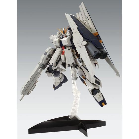 MG 1/100 ν GUNDAM HWS Ver.Ka | GUNDAM | PREMIUM BANDAI USA Online