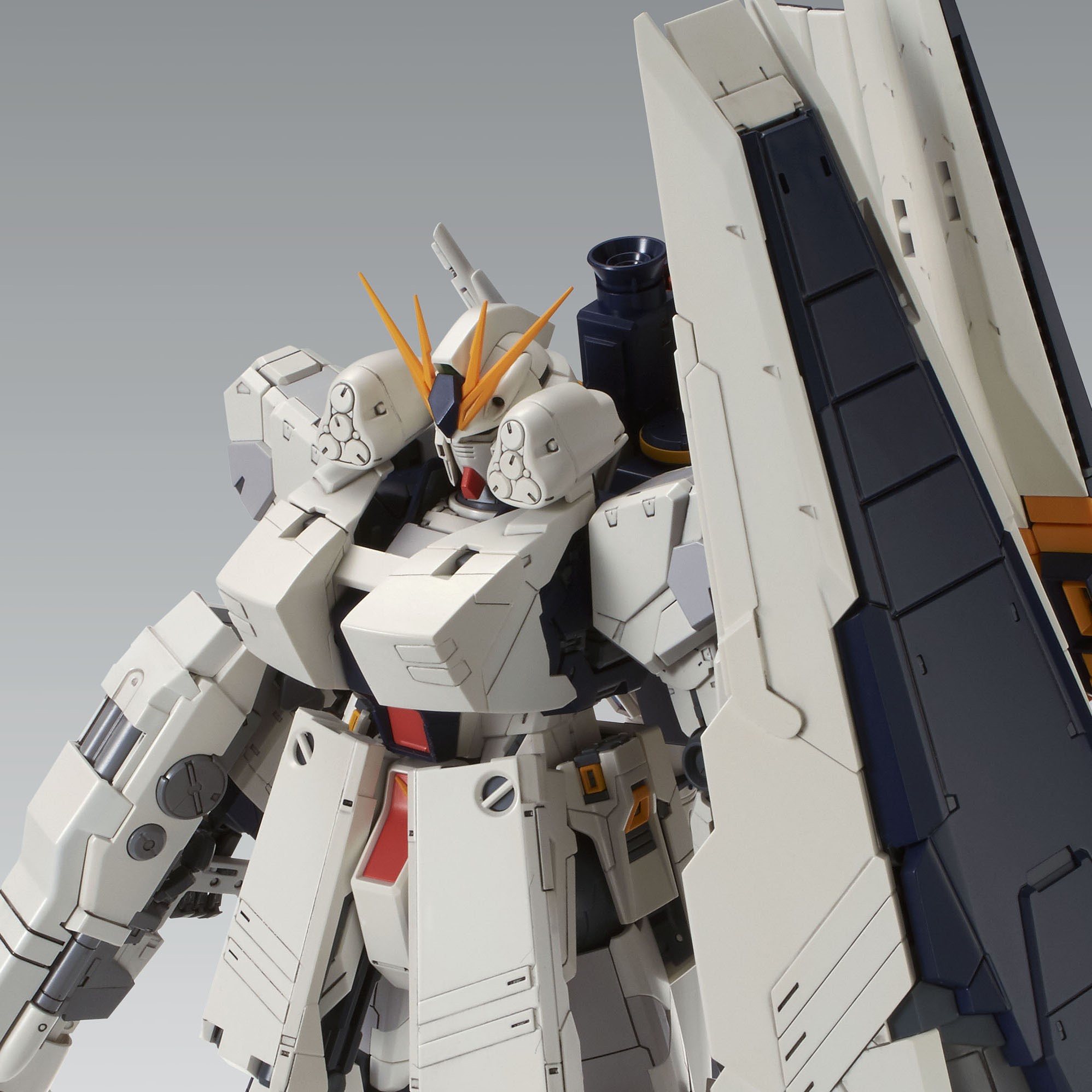 MG 1/100 ν GUNDAM HWS Ver.Ka