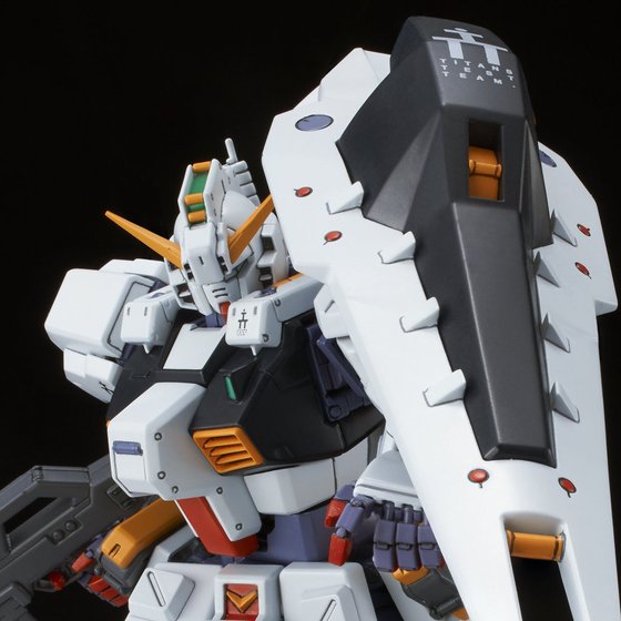 Premium Bandai MG 1/100 Gundam TR-1 F/S actual deployment color Haze Ren 