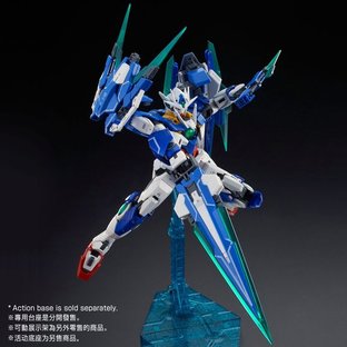 RG 1/144 OO QAN[T] FULL SABER | GUNDAM | PREMIUM BANDAI USA