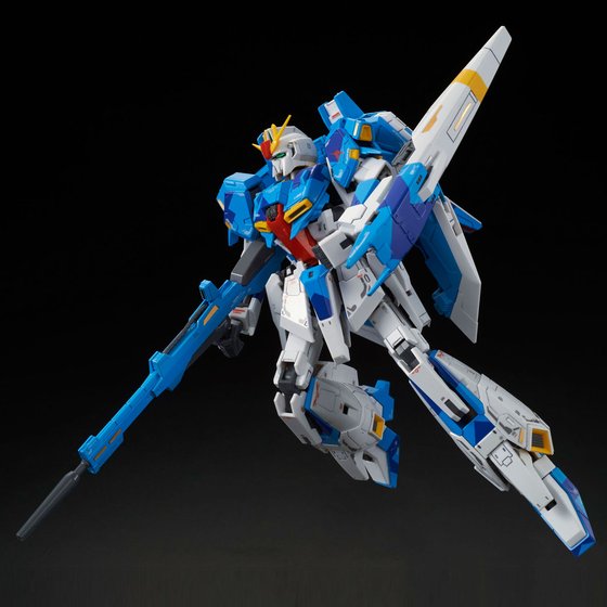 RG 1/144 ZETA GUNDAM RG LIMITED COLOR Ver. | GUNDAM | PREMIUM