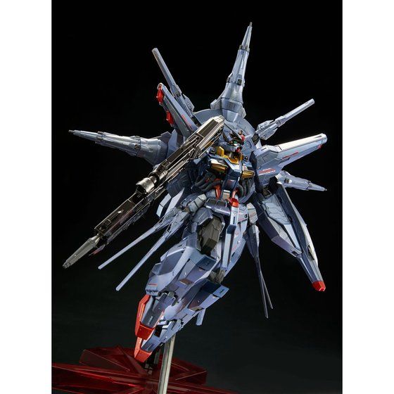 Premium Bandai MG 1/100 Providence Gundam Special Coating Plastic Model Kit for sale online 