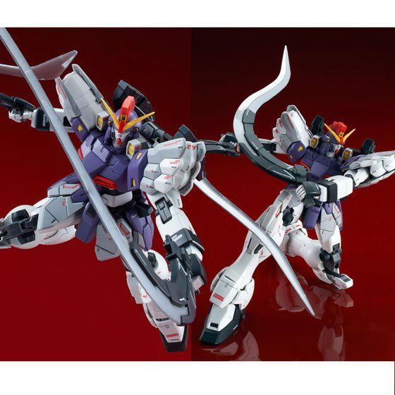 NEW BANDAI MG 1/100 XXXG-01SR2 GUNDAM SANDROCK CUSTOM EW Model Kit Gundam 