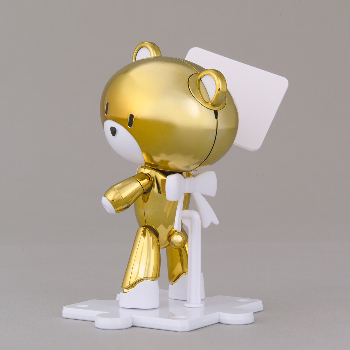HG 1/144 THE GUNDAM BASE LIMITED PETIT'GGUY GOLD TOP & PLACARD[Sep 2020 Delivery]