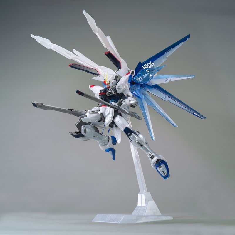 MG 1/100 THE GUNDAM BASE LIMITED FREEDOM GUNDAM Ver.2.0