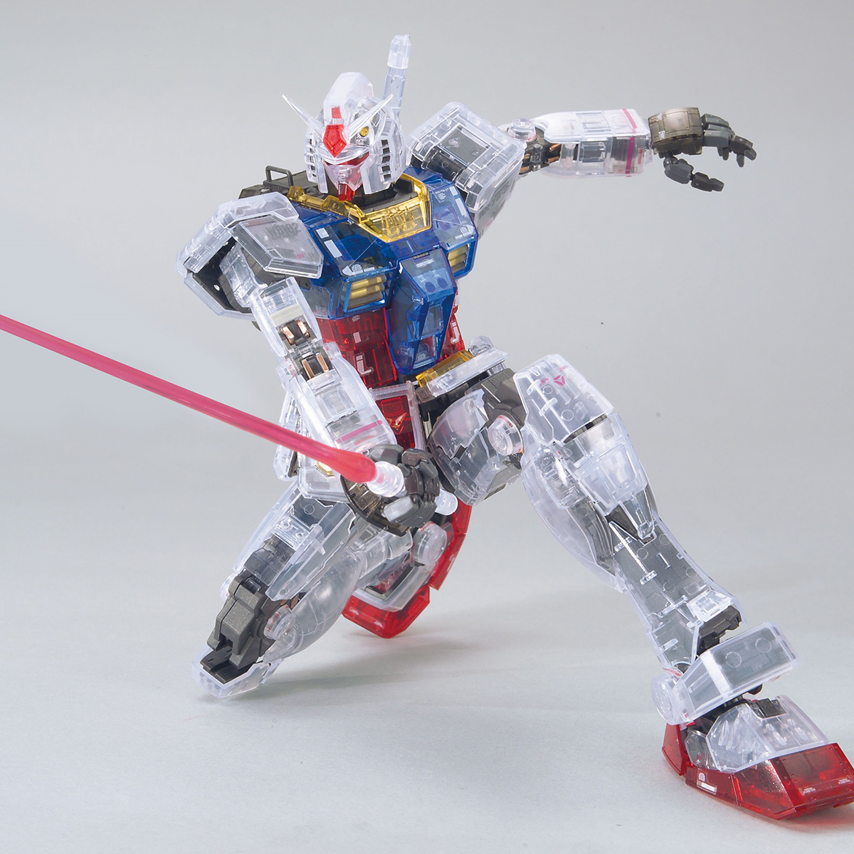 Mg 1 100 The Gundam Base Limited Rx 78 2 Gundam Ver 3 0 Clear Color Sep Delivery Gundam Premium Bandai Usa Online Store For Action Figures Model Kits Toys And More