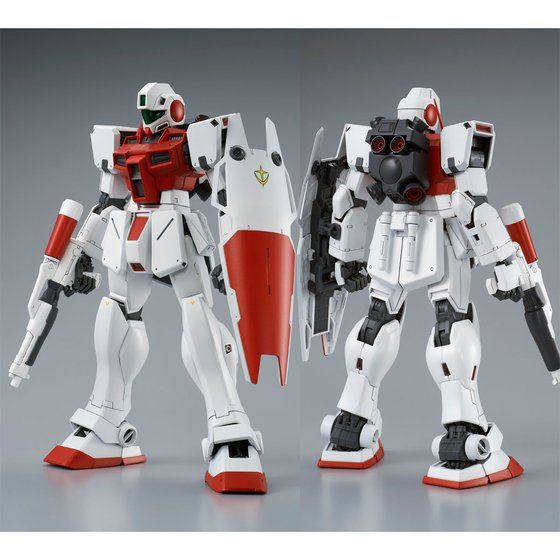 MG 1/100 GM COMMAND SPACE | GUNDAM | PREMIUM BANDAI USA