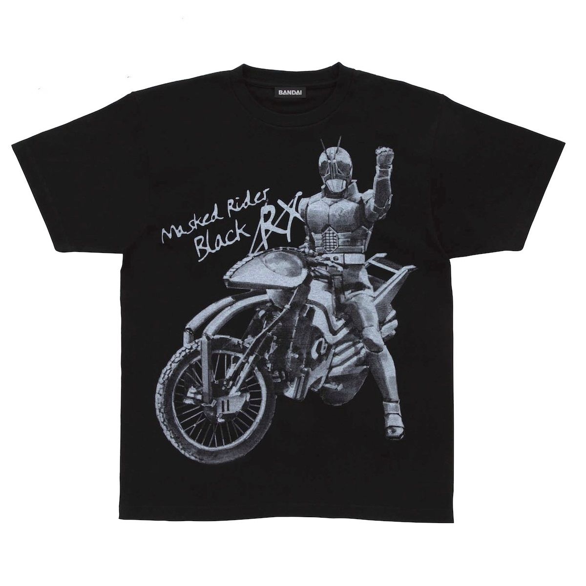 Yoshihito Sugahara Project Kamen Rider BLACK RX T-shirt