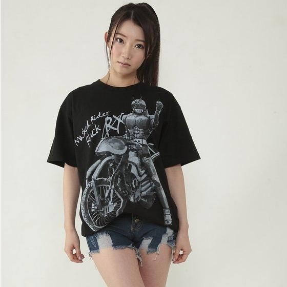 Yoshihito Sugahara Project Kamen Rider BLACK RX T-shirt
