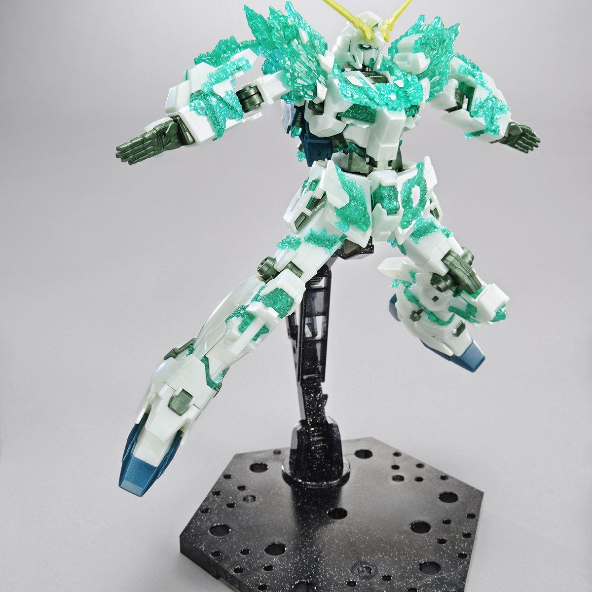 luminous gundam