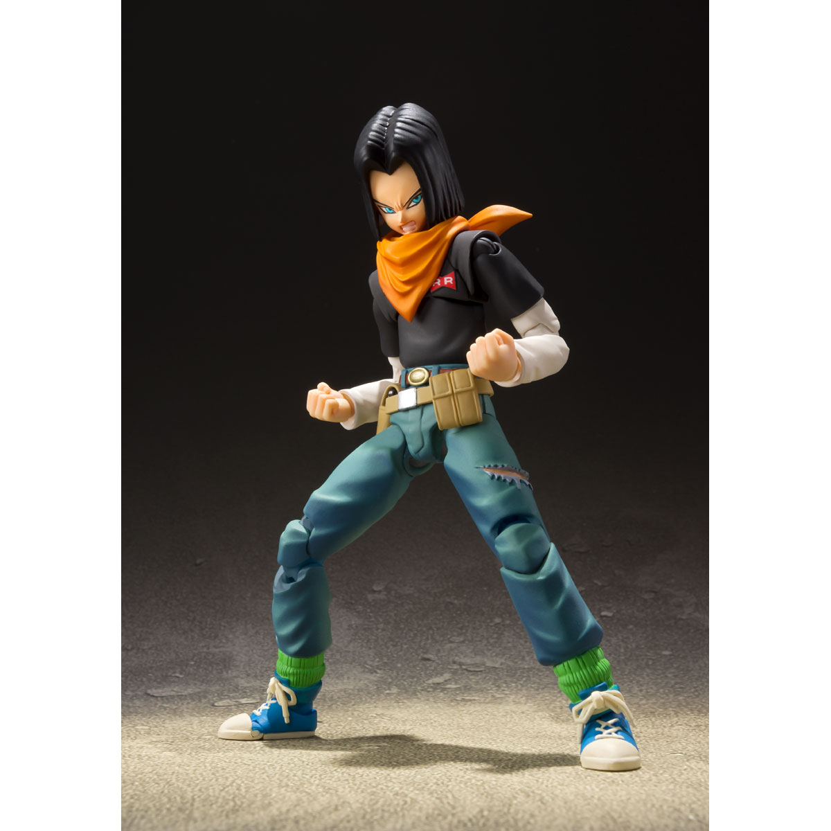 Dragon Ball Z Ichibansho Android 17 PX Previews Exclusive