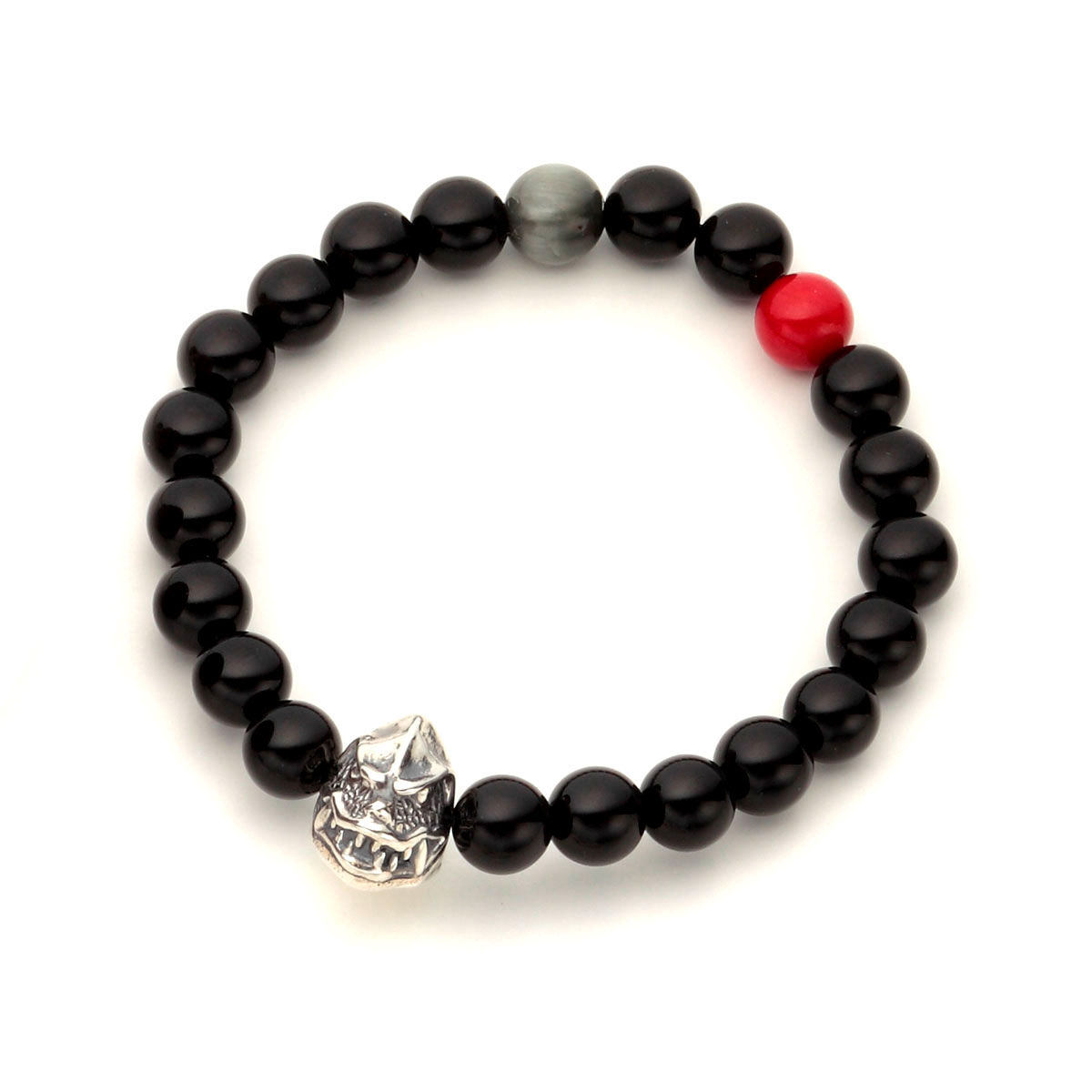 Red King Stone Bracelet—Ultra Series/JAM HOME MADE Collaboration