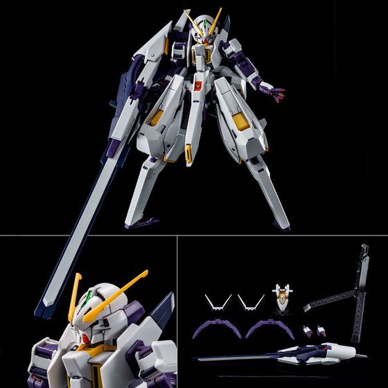 HGUC 1/144 ガンダムTR-6［ウーンドウォート］｜バンダイ