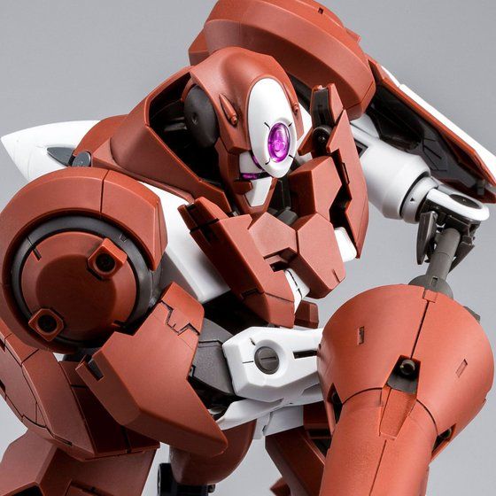 Maquette Gundam - Gn-X Gunpla MG 1/100 18cm - Bandai Hobby