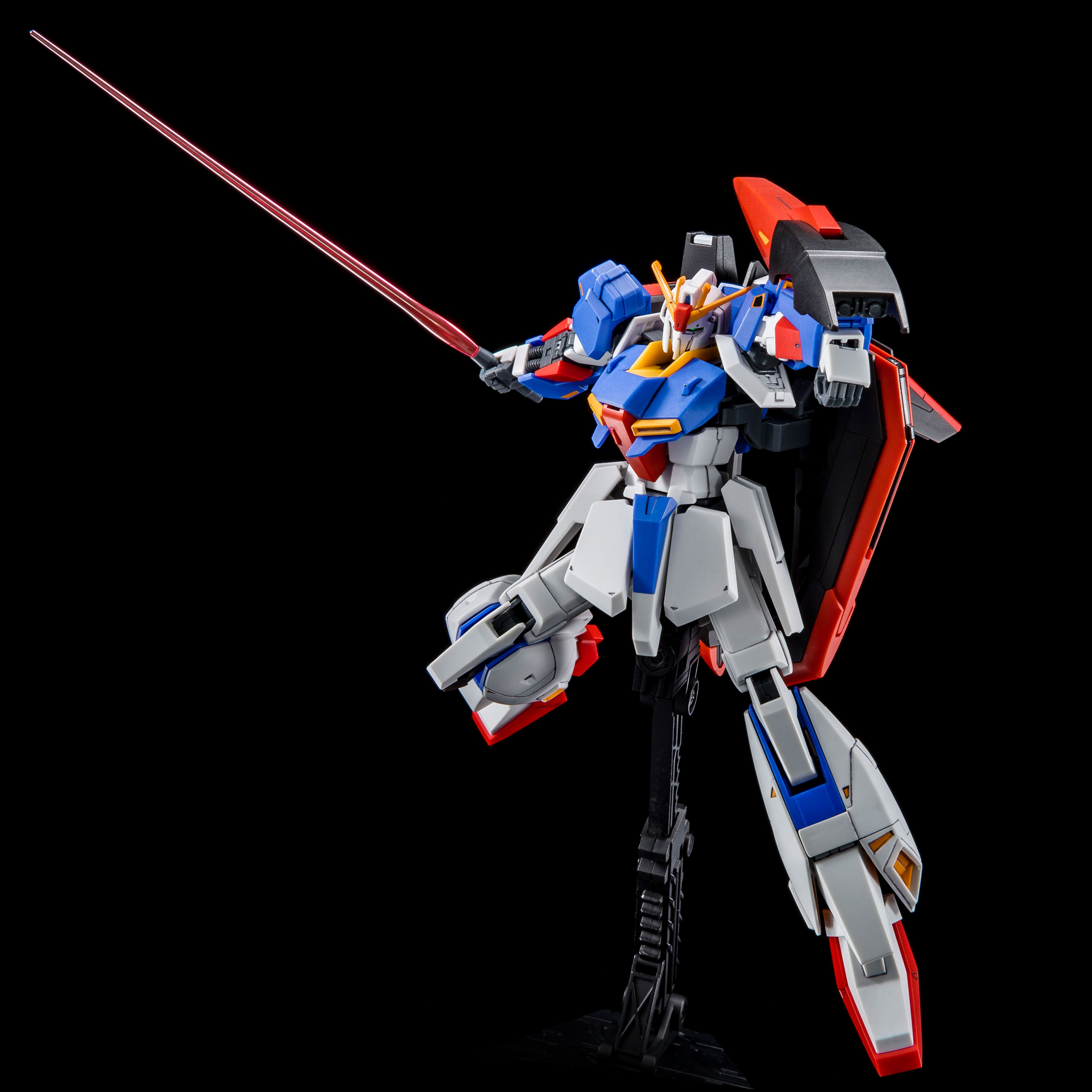 hg zeta gundam revive