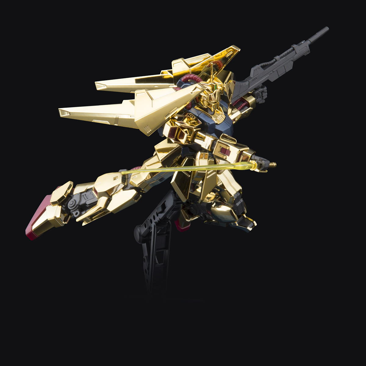 HCM-Pro 10-01 1/200 MSN-00100 Hyakushiki Gold Coating () (Z