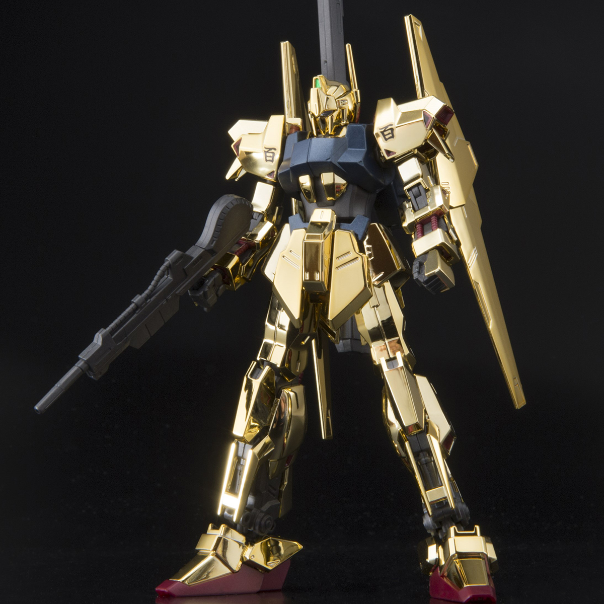 p bandai hyaku shiki