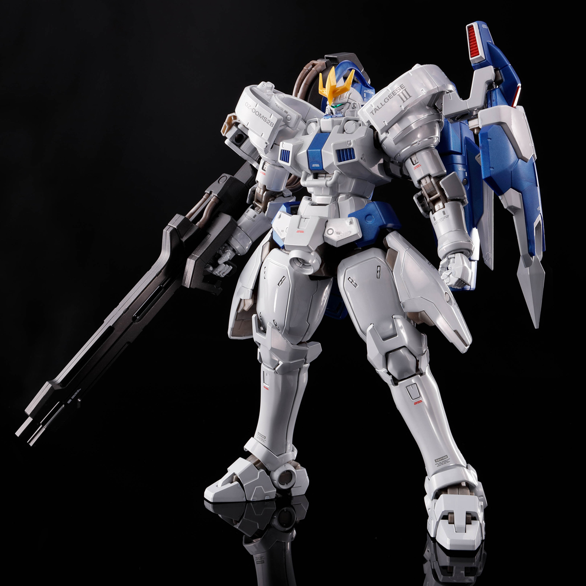 gunpla tallgeese 3