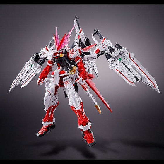 Mg 1 100 Gundam Astray Red Dragon Nov Delivery Gundam Premium Bandai Usa Online Store For Action Figures Model Kits Toys And More