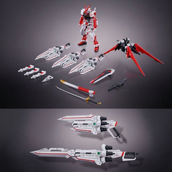 MG 1/100 GUNDAM ASTRAY RED DRAGON[Nov 2020 Delivery