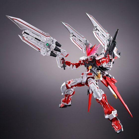 ガンプラ】MG 1/100 ガンダムアストレイ レッドドラゴン