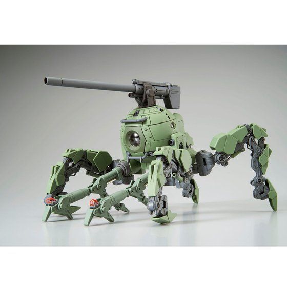 MG 1/100 ポリポッドボール POLY PODBALL