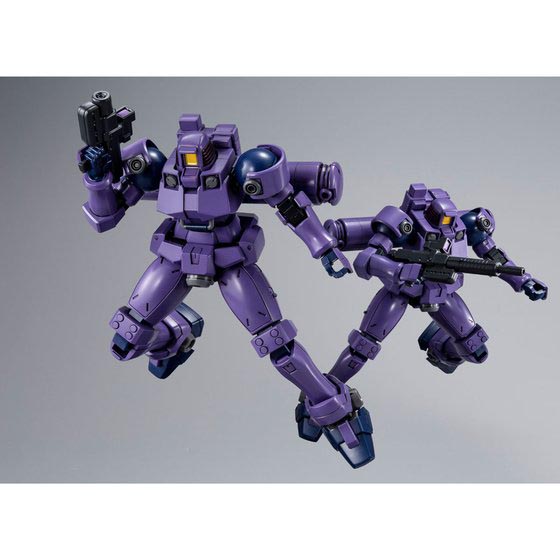 HG 1/144 LEO (SPACE TYPE) | GUNDAM | PREMIUM BANDAI USA