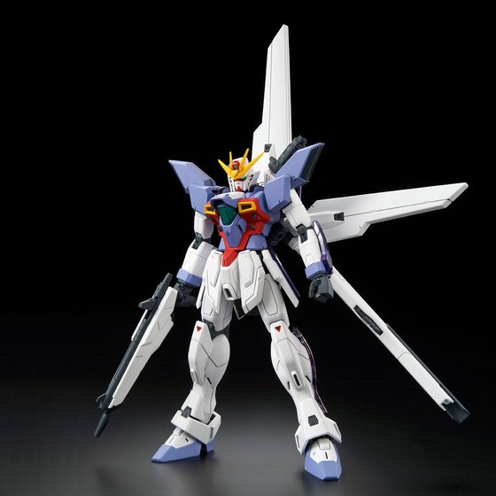 MG 1/100 GUNDAM X 03