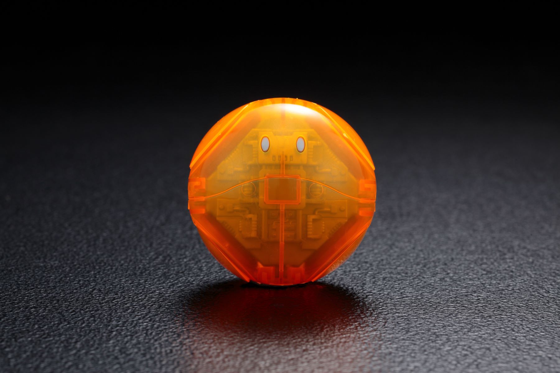 HAROPLA HARO SHOOTING ORANGE [CLEAR COLOR] | GUNDAM