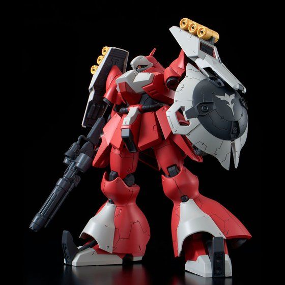 RE/100 1/100 QUESS AIR'S JAGD DOGA | GUNDAM | PREMIUM BANDAI